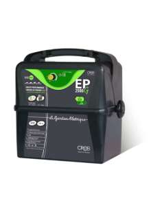 Electrificateur EP2500G "CREB"