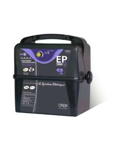 Electrificateur EP5000G "CREB"