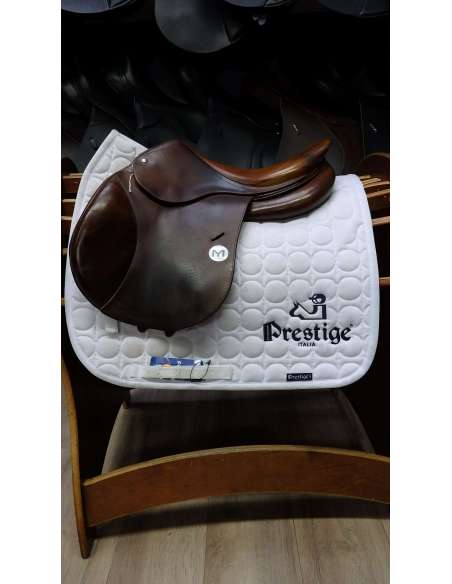 OCCASION - Selle Obstacle Meyer 17"